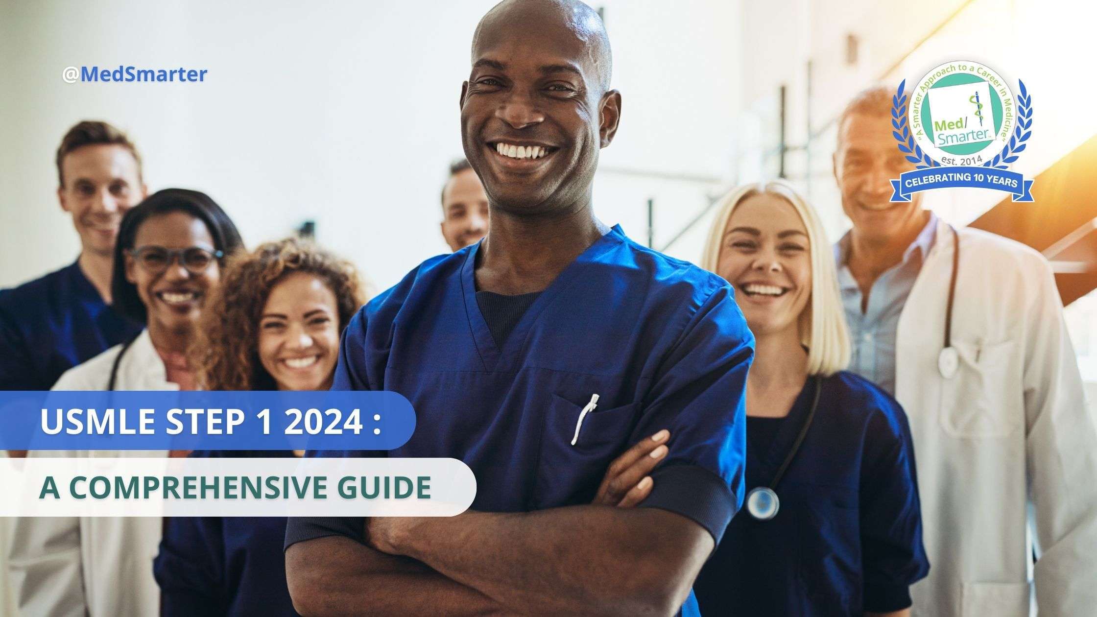 Ultimate Guide to USMLE Step 1 2024: Registration & Preparation Ultimate Guide to USMLE Step 1 2025