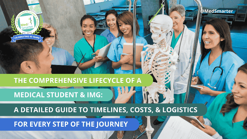 Medical Student & IMG Journey - medsmarter